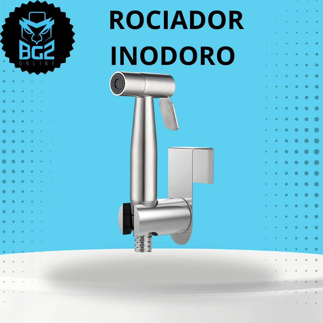 ROCIADOR INODORO